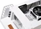 Lian Li PC-Y6 Odyssey Yacht weiß, Mini-ITX Vorschaubild