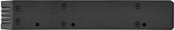 SilverStone Front Panel Storage FS202