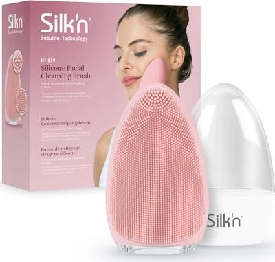 Silk'n Bright Gesichtsreinigungsbürste