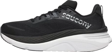 Saucony Hurricane 24 black/carbon (Herren)