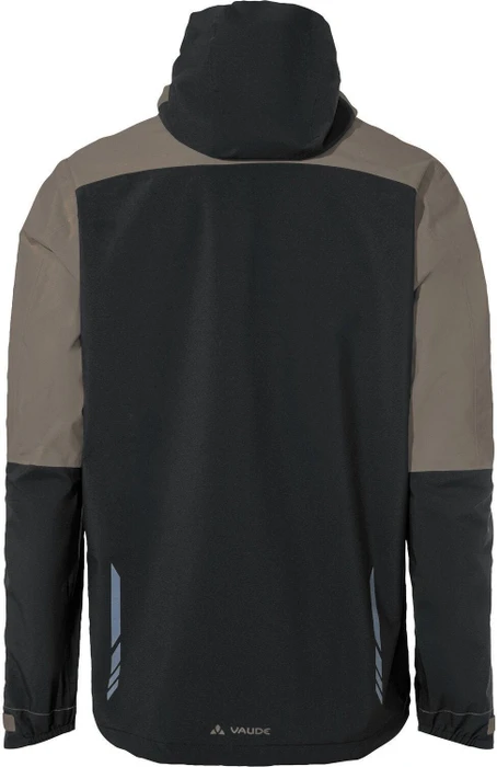Vaude Moab Rain Fahrradjacke coconut (Herren)