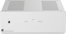 Pro-Ject Power Box RS2 Phono silber