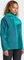 adidas Terrex Multi 2.5L Rain.RDY Funktionsjacke mystery green/pure teal (Damen) Vorschaubild