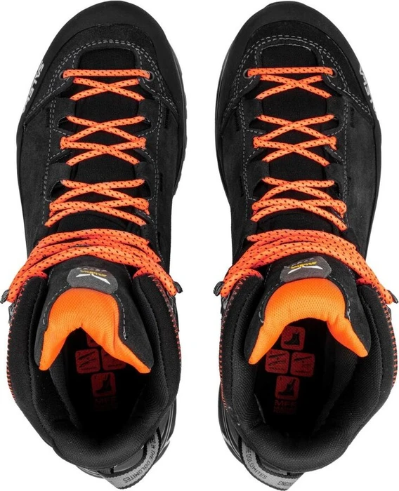 Salewa Mountain Trainer 2 Mid GTX onyx/schwarz (Herren)