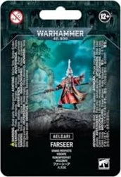 Games Workshop Warhammer 40.000 - Craftworlds - Farseer