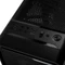 Zalman M3 Plus RGB, schwarz, Glasfenster Vorschaubild