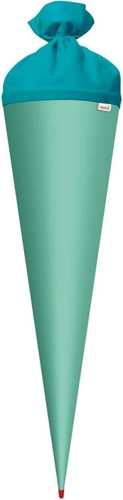 Roth Bastelschultüte 70cm mint
