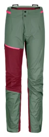 Ortovox Westalpen 3L Light Hose lang green forest (Damen)