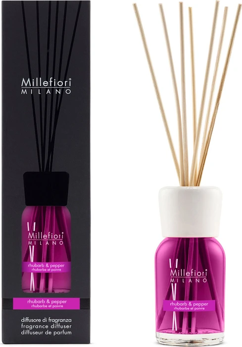 Millefiori Milano Rhubarb & Pepper Duftstäbchen