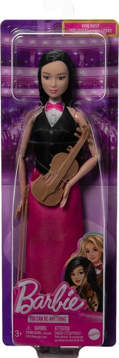 Mattel Barbie - Ich wäre gern... Geigerin