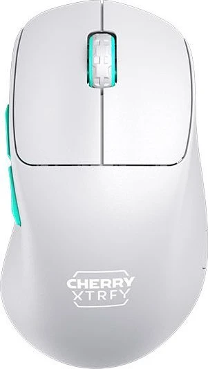 Cherry Xtrfy M64 Wireless weiß, USB
