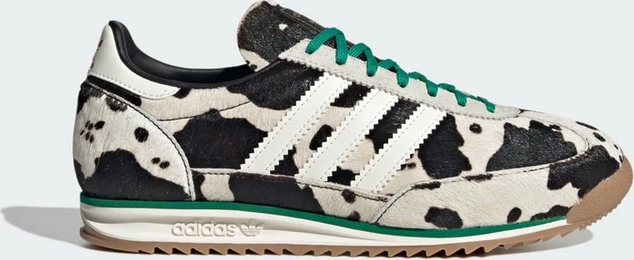 adidas SL 72 OG core black/off white/court green