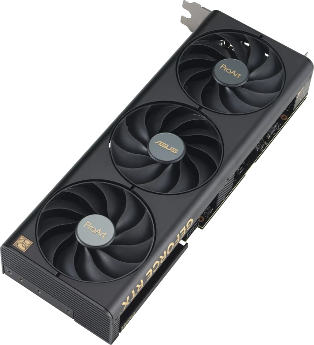 ASUS ProArt GeForce RTX 4060 Ti OC, PROART-RTX4060TI-O16G, 16GB GDDR6, HDMI, 3x DP