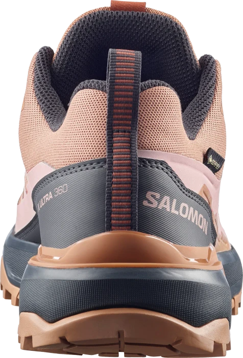 Salomon X Ultra 360 GTX burro/asphalt/pecan brown (Damen)