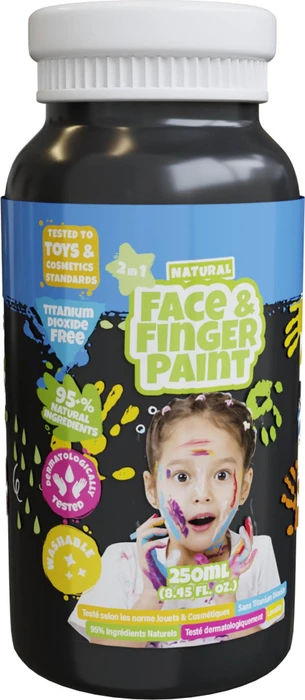 Boti Natural Face & Fingerpaint