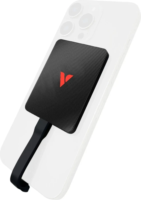 Verbatim Snapback Ultra Slim, schwarz, 512GB, USB-C 3.2
