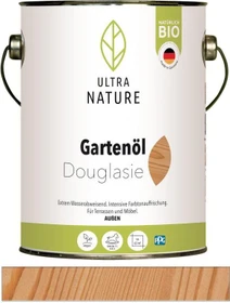 Ultra Nature Garten-Öl douglasie, 2.5l