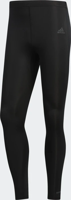 adidas Own the Run Tight Laufhose lang schwarz (Herren)