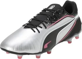 Puma King Match FG/AG puma silver/puma black/sun struck/puma white