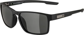 Alpina Stream midnight grey matt/mirror purple