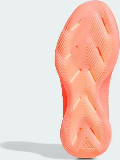 adidas Anthony Edwards 1 Low acid red/core black/acid orange