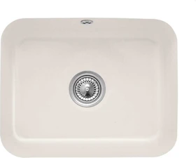 Villeroy & Boch Cisterna 60C Unterbau Becken mittig crema