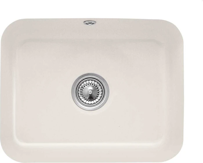 Villeroy & Boch Cisterna 60C Unterbau Becken mittig crema
