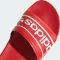 adidas Adilette red/cloud white Vorschaubild