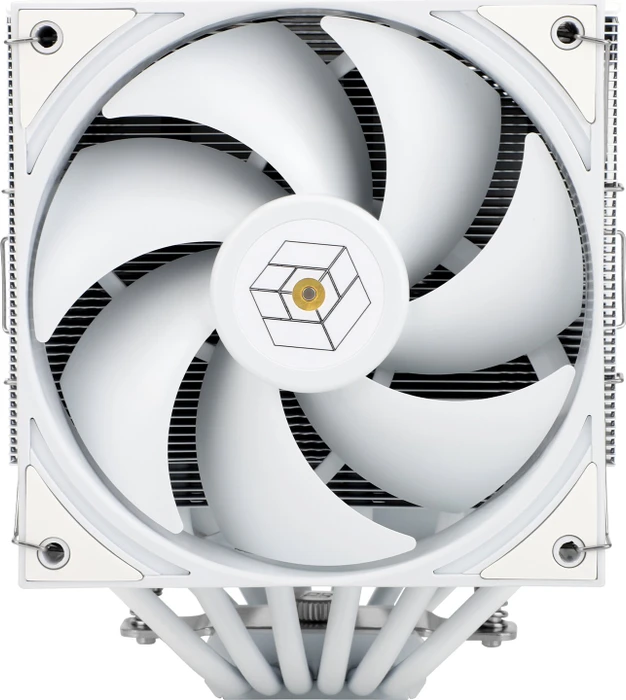 Thermalright Royal Pretor 130 White, weiß