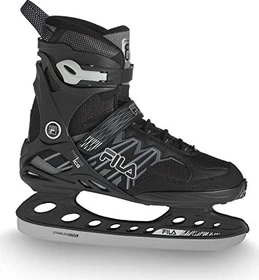 Fila Primo Ice Eislaufschuhe schwarz/grau (Herren)
