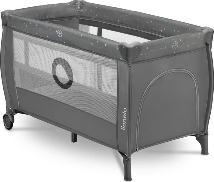 Lionelo Stefi Plus 2in1 Reisebett
