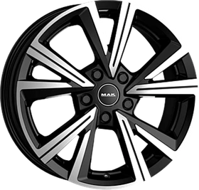 MAK Qvarz 7.5x18 5/112 ET40 (verschiedene Farben)