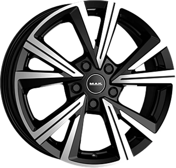 MAK Qvarz 7.5x18 5/112 ET40 (verschiedene Farben)