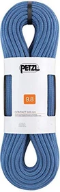 Petzl Contact Einfachseil 9.8mm blau