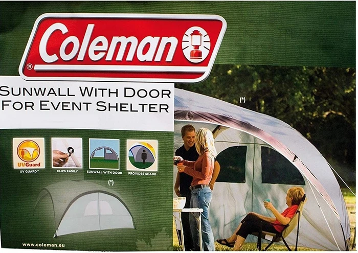 Coleman Event Shelter Pavillon