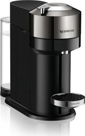 Krups XN 910 C Vertuo Next dark chrome