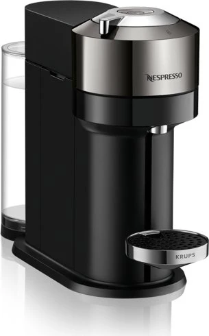 Krups XN 910 C Vertuo Next dark chrome