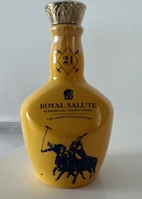 Chivas Regal Royal Salute The Polo Jodhpur Edition 21 Years Old 700ml