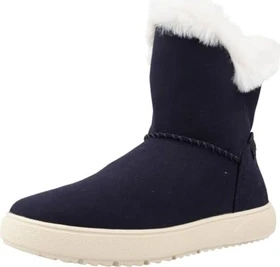 Geox Theleven Girl Ankle Boot blau (Junior)
