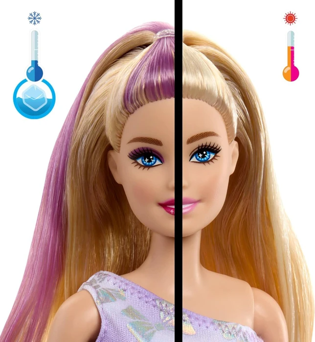 Mattel Barbie - Party Unboxed Haustier-Geburtstagsserie