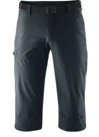 Gonso Porto Fahrradhose 3/4 graphite (Herren)