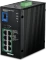 TRENDnet TI Hardened Industrial Railmount 2.5G Switch, 8x RJ-45, 1x SFP+, 480W PoE++ Vorschaubild