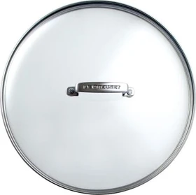 Le Creuset Glasdeckel 18cm