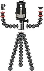 Joby GorillaPod Mobile Rig schwarz/grau