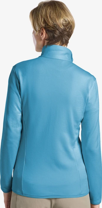 Jack Wolfskin Kolbenberg Full Zip Jacke sky blue (Damen)