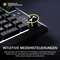 Corsair SKIFF 100, schwarz, LEDs RGB, USB, DE Vorschaubild