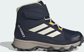 adidas Terrex Snow CF Climawarm black/wonder white/carbon (Junior)