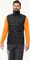 Jack Wolfskin Routeburn Pro Ins Funktionsweste schwarz (Herren) Vorschaubild