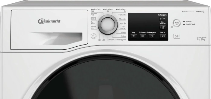 Bauknecht WT Super Eco 8614 C