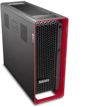 Lenovo ThinkStation P8, Ryzen Threadripper PRO 9965WX, 128GB RAM, 1TB SSD, DE